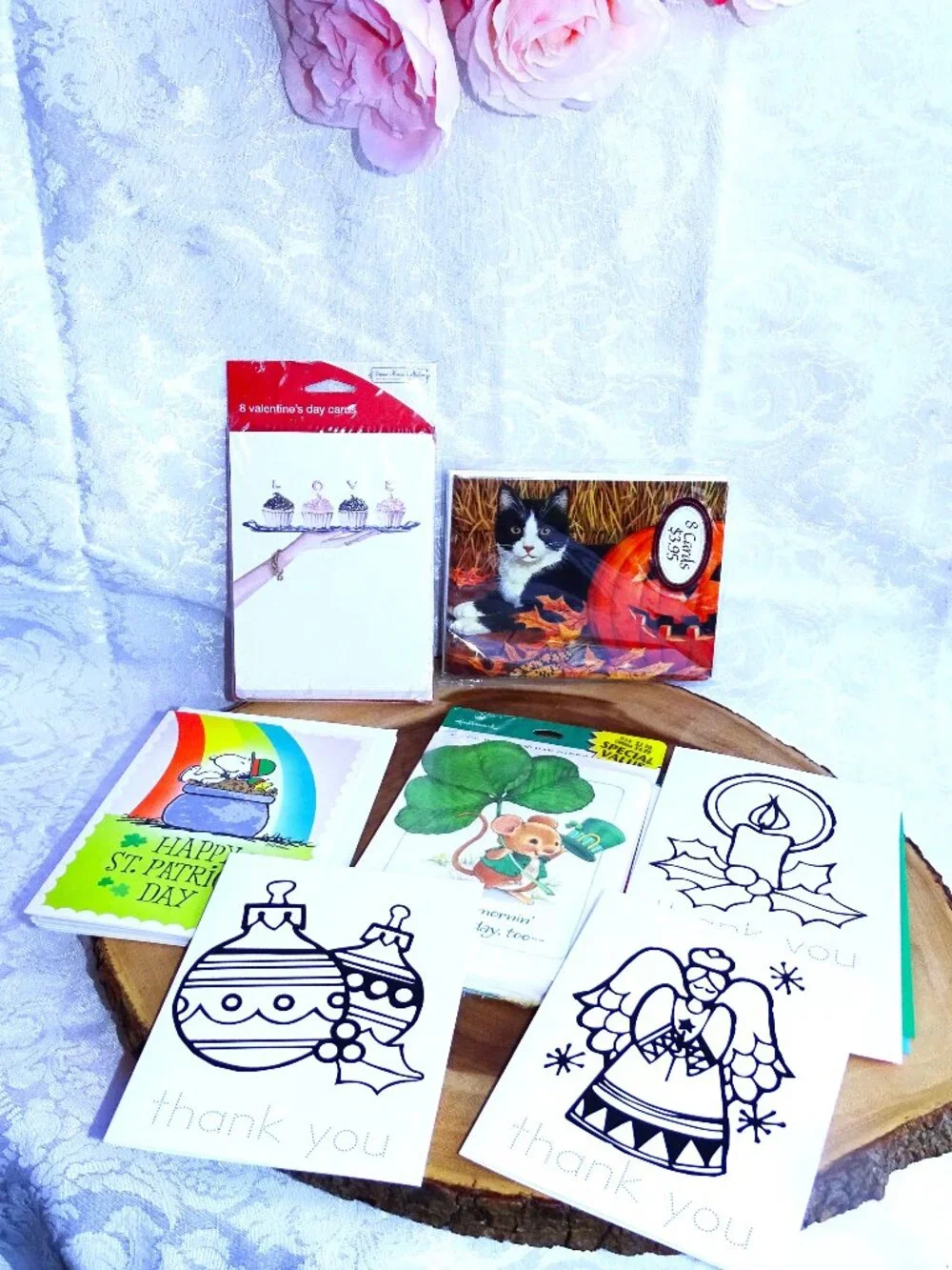 Greeting Cards - Assorted Holidays
